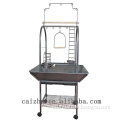 Large Outdoor Metal Bird Feeder Stand